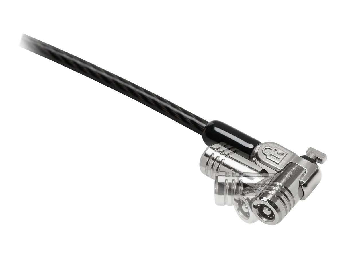 Kensington MicroSaver 2.0 Keyed Laptop Lock - Master Keyed - bezpečnostní kabel – foto 6