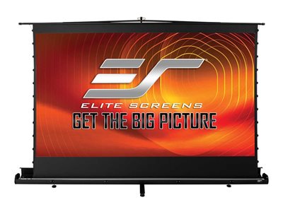 Elite Screens ezCinema Tab-Tension CineGrey 4DSeries