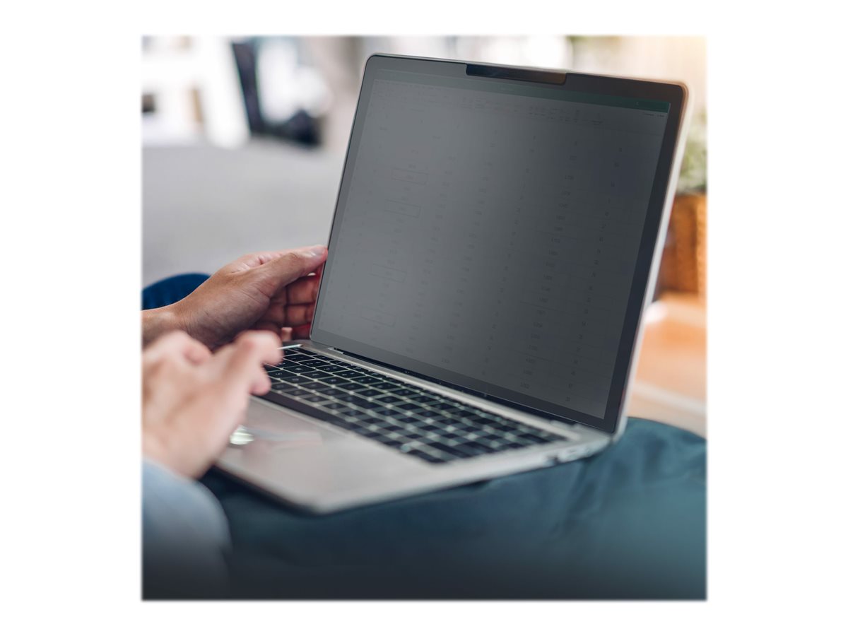 StarTech.com 13.5-inch Surface Laptop / Surface Book Privacy Screen, Anti-Glare Privacy Filter with 51% Blue Light Reduction, Monitor Screen Protector with +/- 30 deg. Viewing Angle - Matte Finish (135S-PRIVACY-SCREEN) - filtr pro zvýšení soukromí k notebooku (horizontální) – foto 5