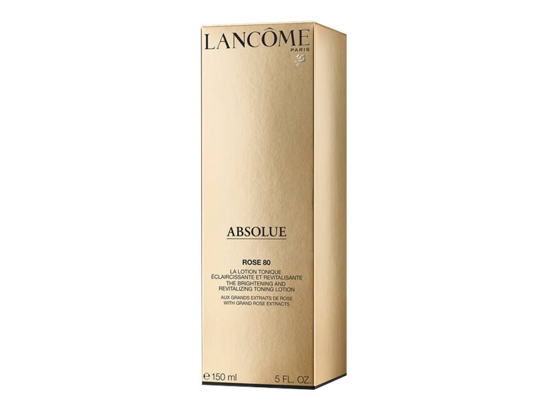 Lancome Absolue Rose 80 Brightening and Revitalizing Toning Lotion