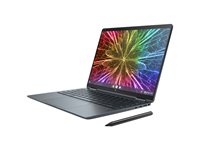 HP Elite Dragonfly 13.5" 1920 x 1280 i7-1265U 32GB 512GB Intel Iris Xe Graphics ChromeOS