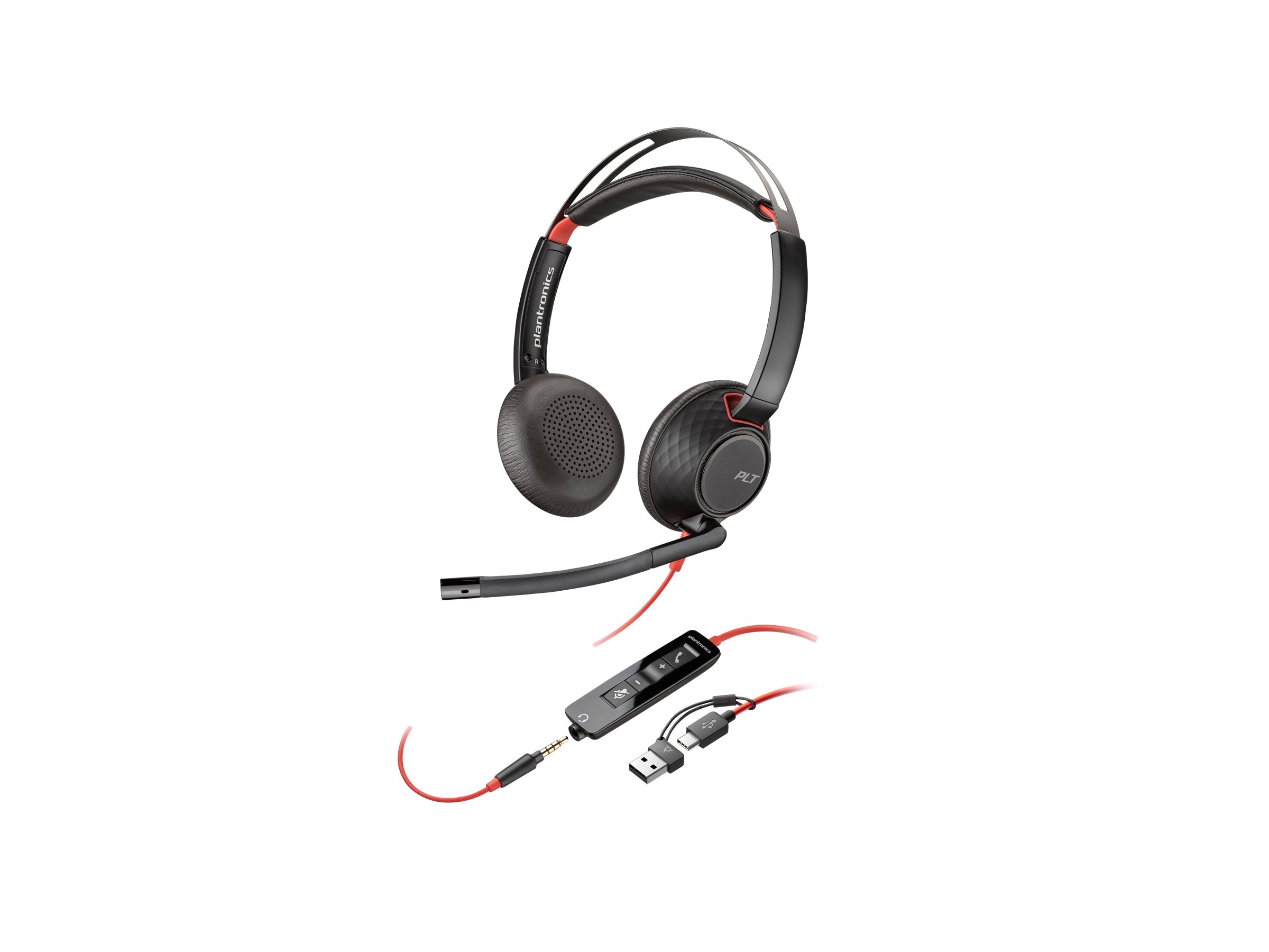 Poly Blackwire 5220 Headset