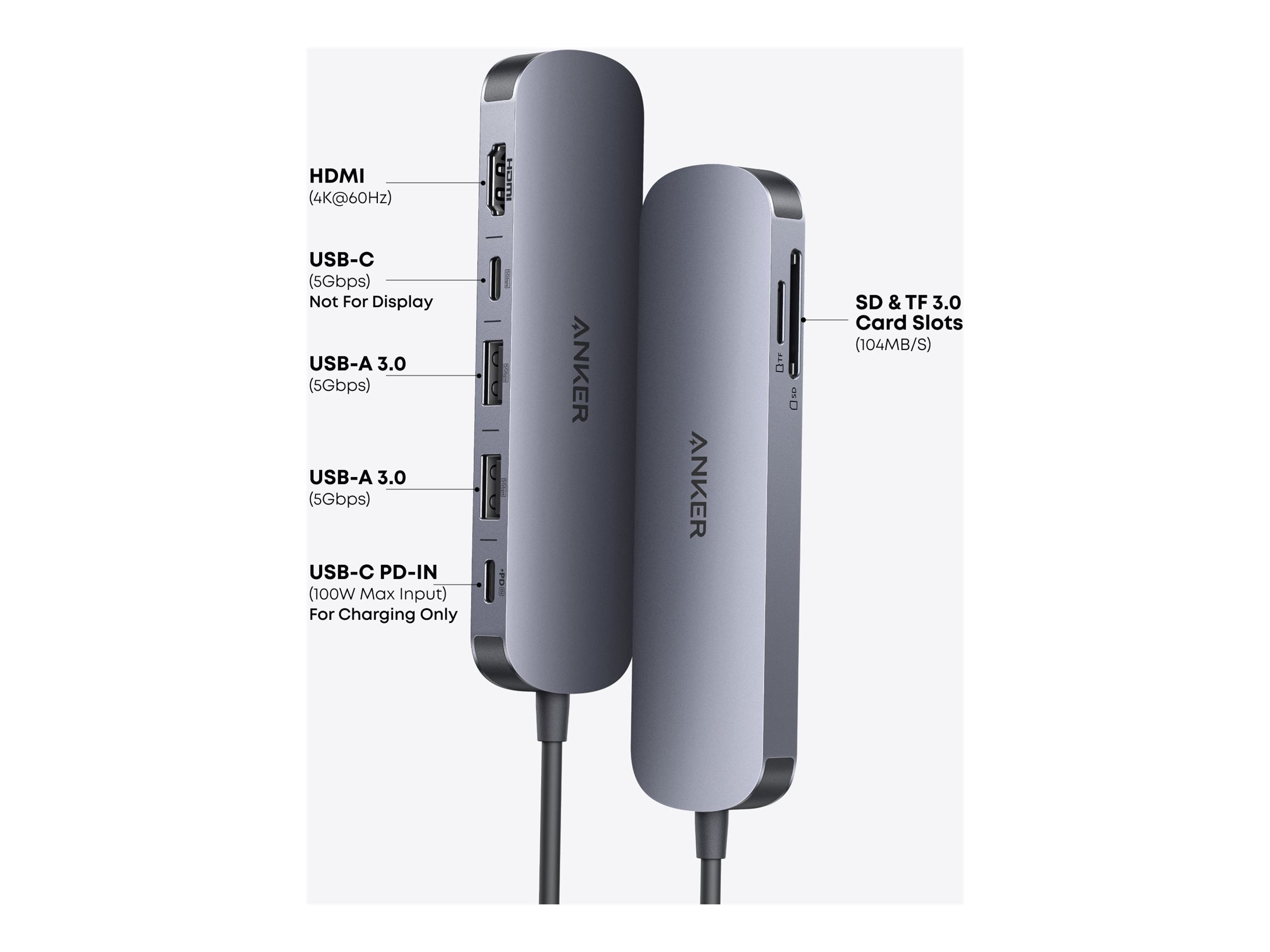 Anker - Docking station