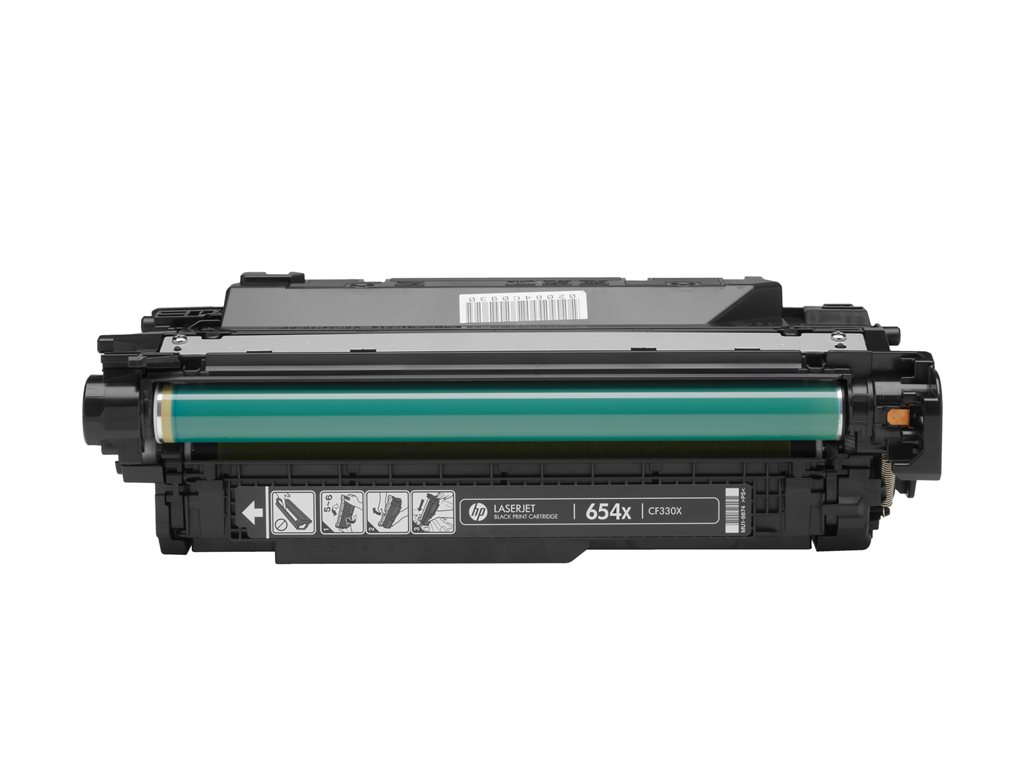 HP 654X High Toner