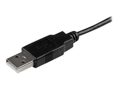 STARTECH.COM USBAUB2MBK, Kabel & Adapter Kabel - USB & /  (BILD2)
