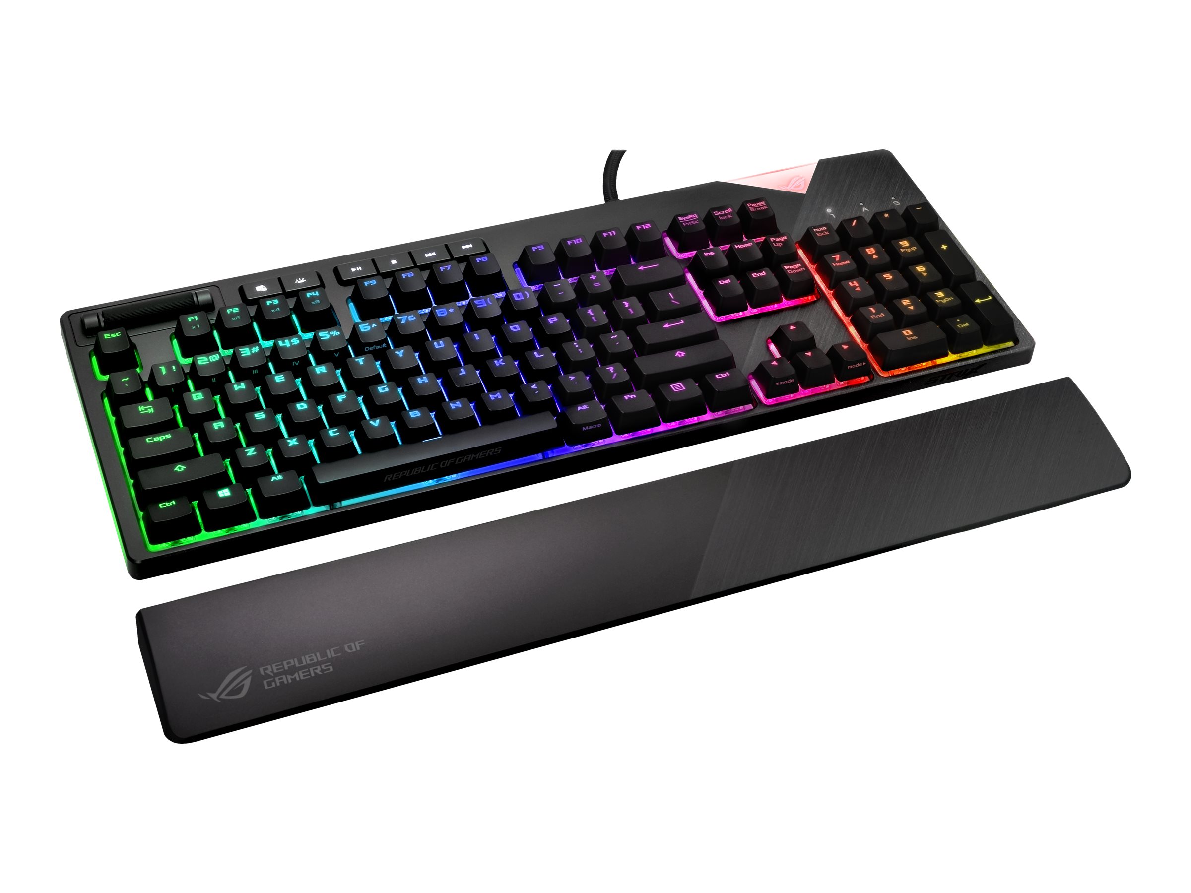 ASUS ROG Strix Flare | Overview, Specs, Details | SHI