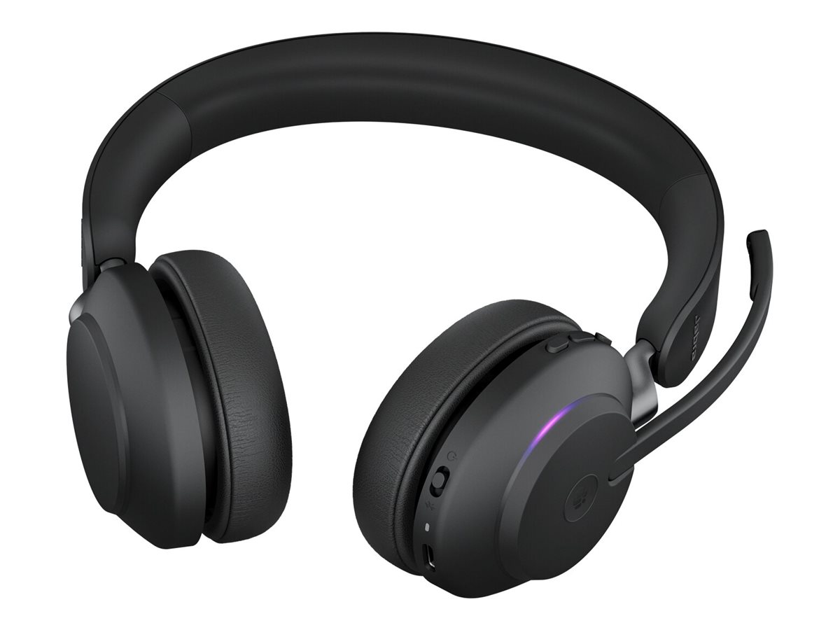 Jabra Evolve2 65 Ms Stereo Headset
