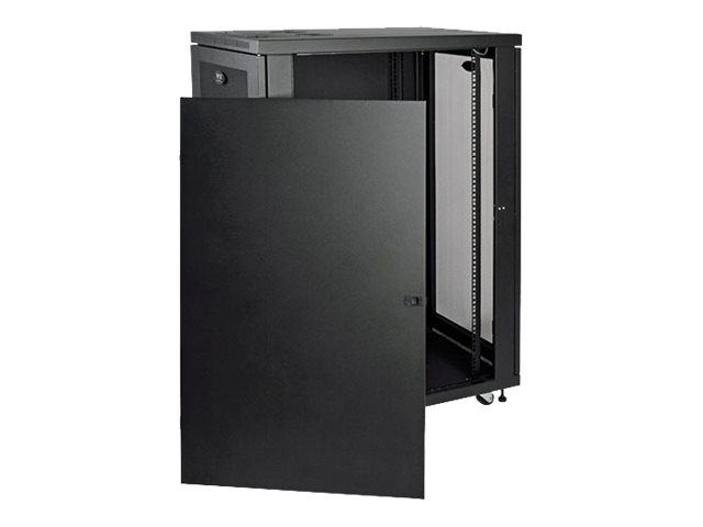 Tripp Lite SmartRack 12U Heavy-Duty Low-Profile Server-Depth Side-Mount