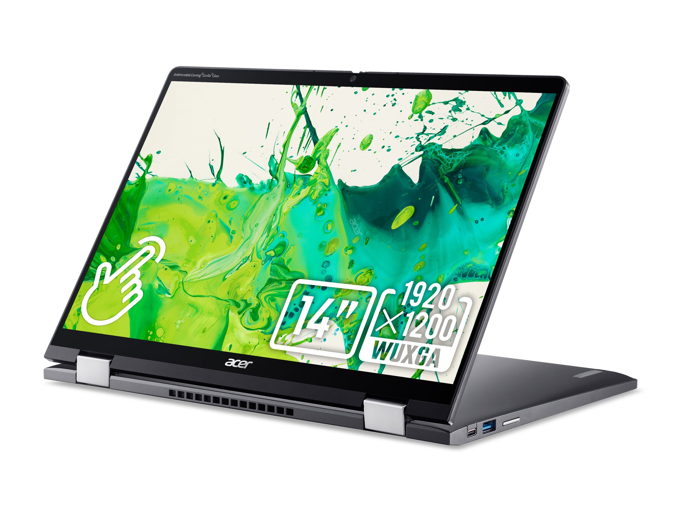 Acer Chromebook Spin 714 Cp714 2wn 14 Intel Core I3 I3 1315u 8 Gb Ram 256 Gb Ssd Uk