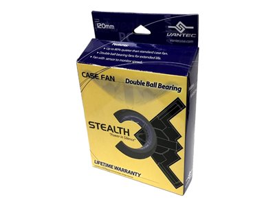 Vantec Stealth - System fan kit