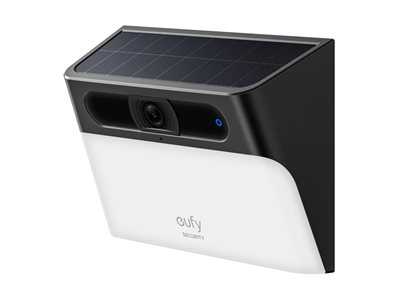 Eufy Solar Wall Light Cam S120 - network surveilla