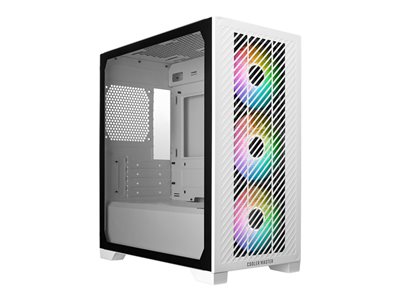 MID TOWER GAMING CASE ELITE 301 WT