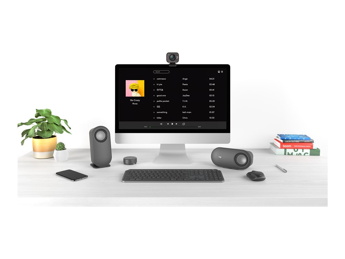 Logitech StreamCam GRAPHITE – foto 6
