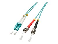 LINDY Optic Cable LC/ST OM3 15m