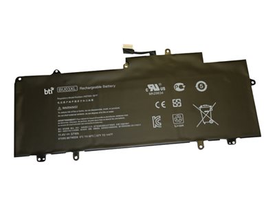 BTI - Notebook battery