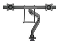Support double écran Bureau NM-D775DXBLACK
