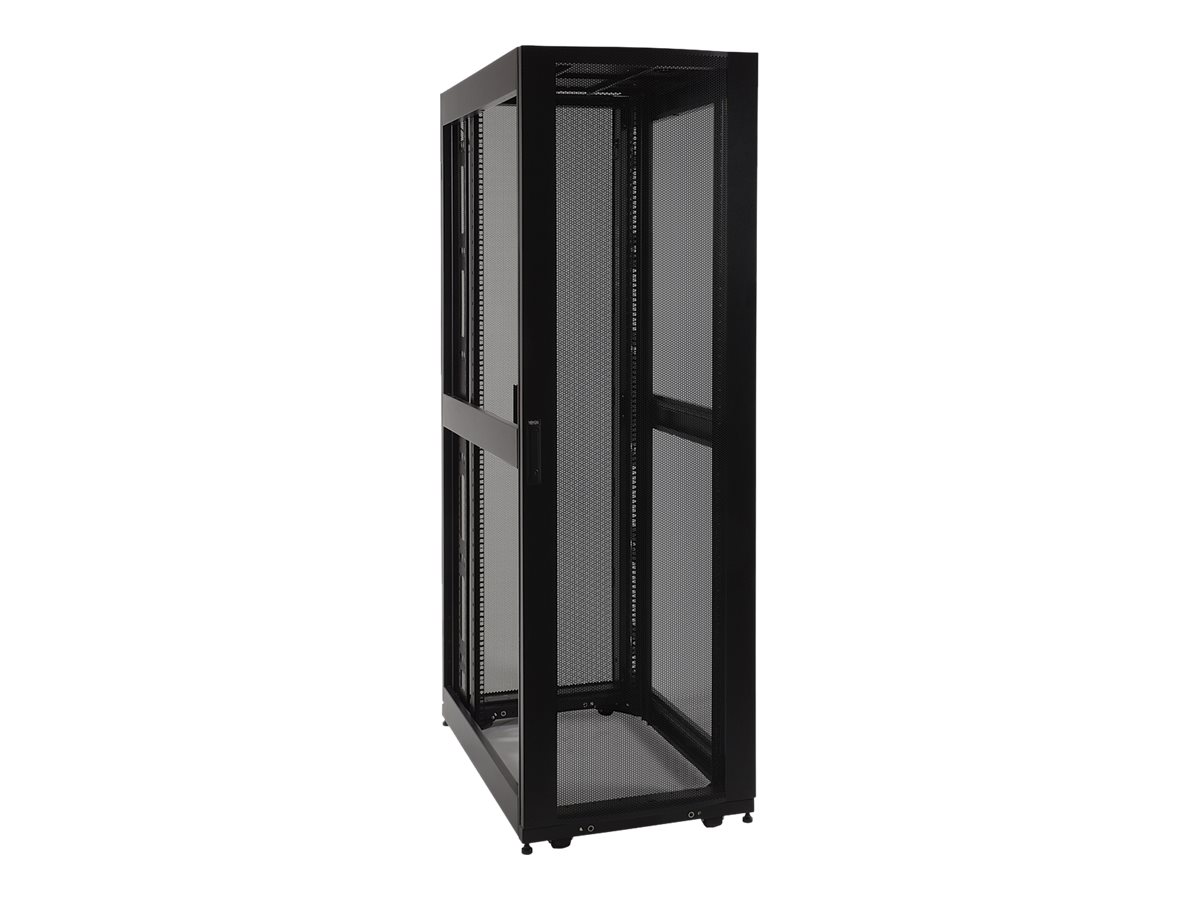 Tripp Lite 42U Rack Enclosure Server Cabinet 47.25" Deep w/ Doors & Sides