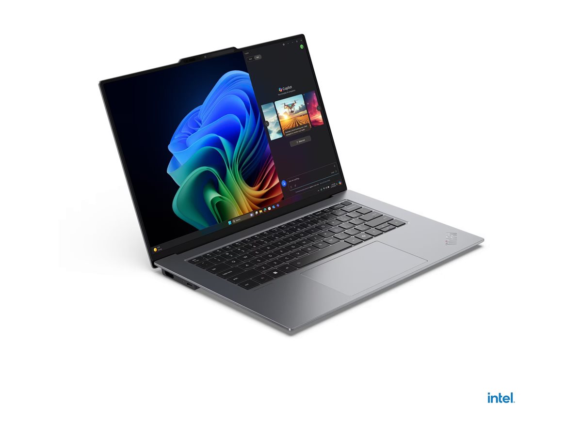 Lenovo ThinkPad X9-15 Gen 1 - 15.3" - Intel Core Ultra 5 - 228V - Evo - 32 GB RAM - 512 GB SSD - česká/slovenská – foto 3