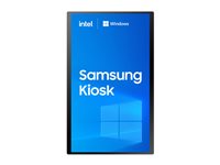 Samsung KM24C-C - kiosk Celeron - flash 256 GB - LED 24"