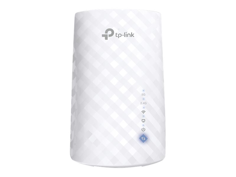 TP-LINK AC750 Wi-Fi Range Extender Wall