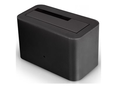 PORT HDD DOCKING STATION SATA 2,5+3.5