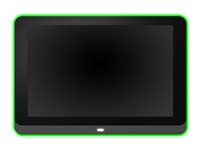ViewSonic EP1052T-L 10.1INCH Diagonal Class ePoster Series LED-backlit LCD display 