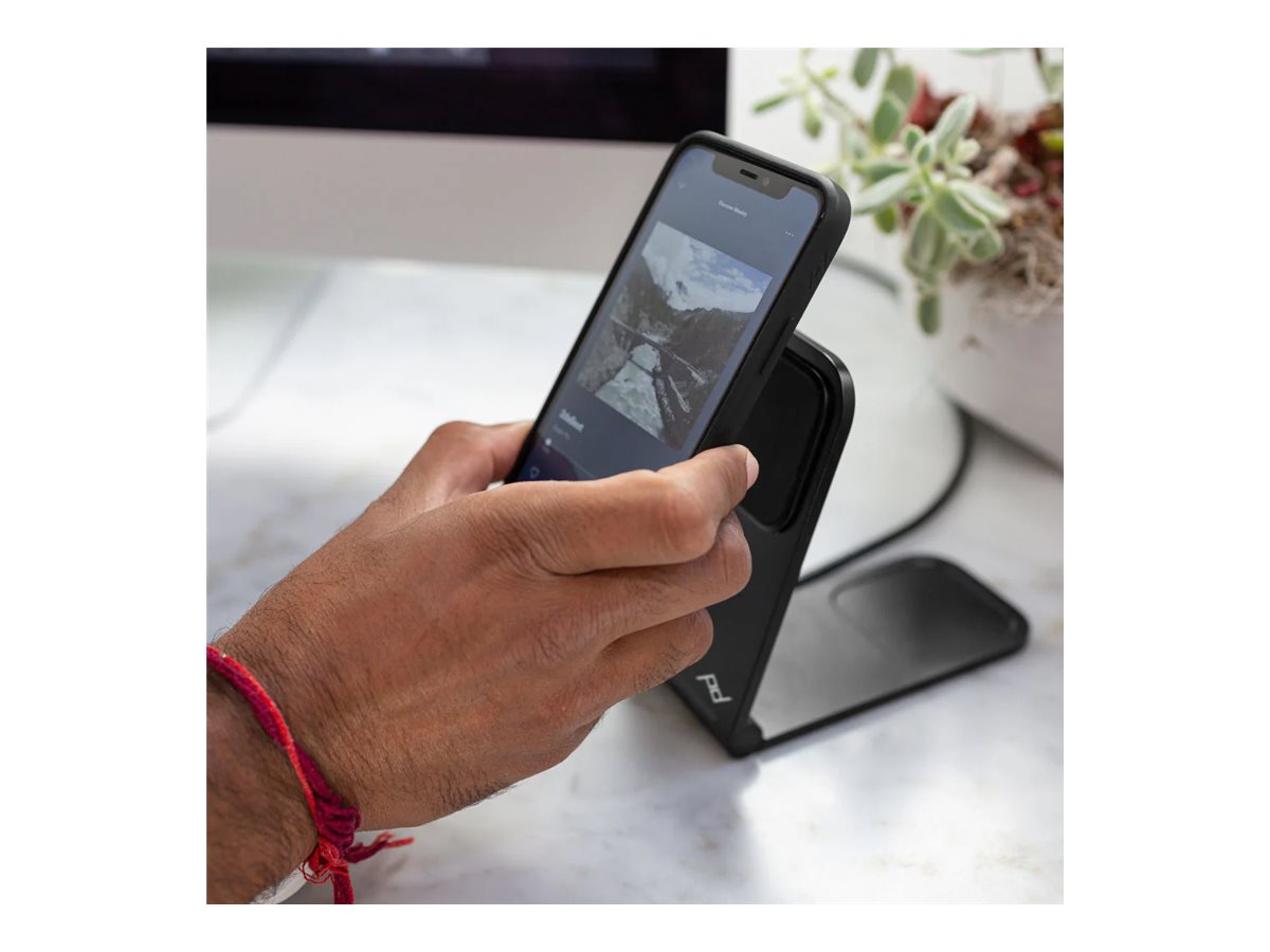 Peak Design Wireless Charging Stand - M-CS-BK-2