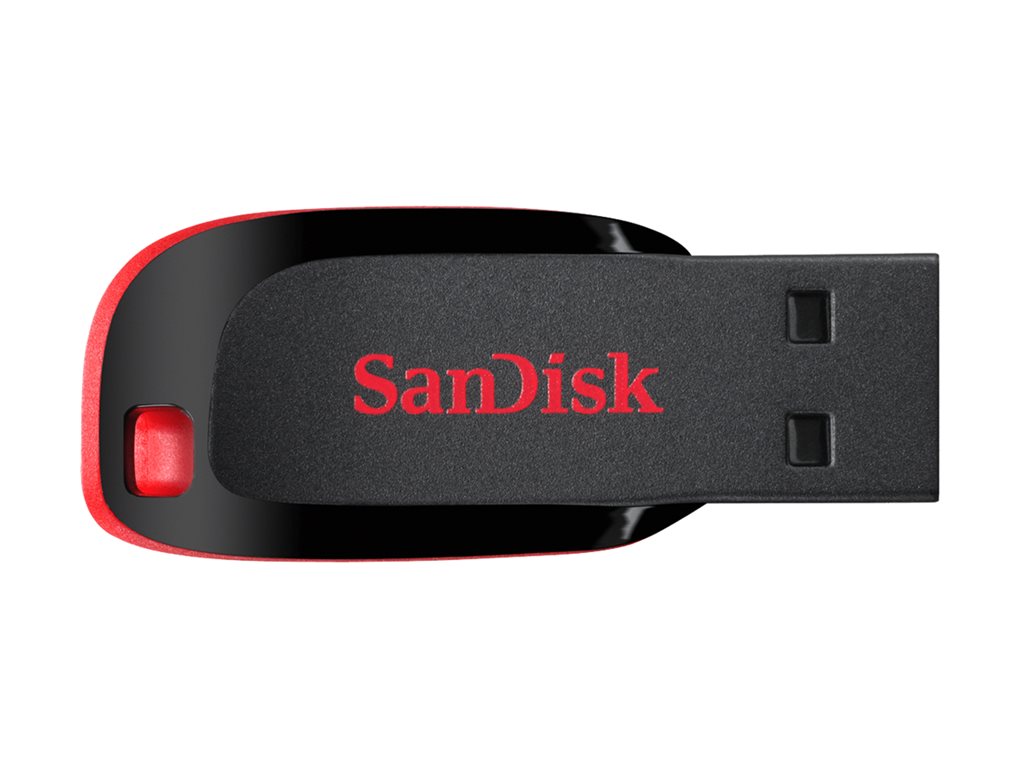 SANDISK Cruzer Blade 64Go USB 2.0 Flash