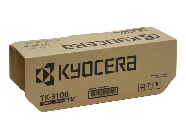 Image of Kyocera TK 3100 - black - original - toner cartridge
