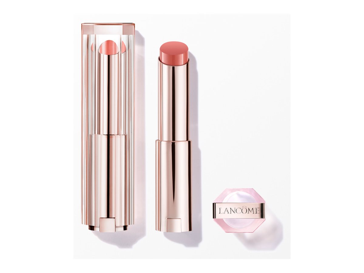 Lancome Lip Idole Squalane-12 Butterglow Lip Balm - Popping Poppy (31)