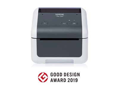 TD-4410D - label printer - B/W - direct thermal