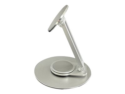 Stand for mobile phone - MagSafe - silver