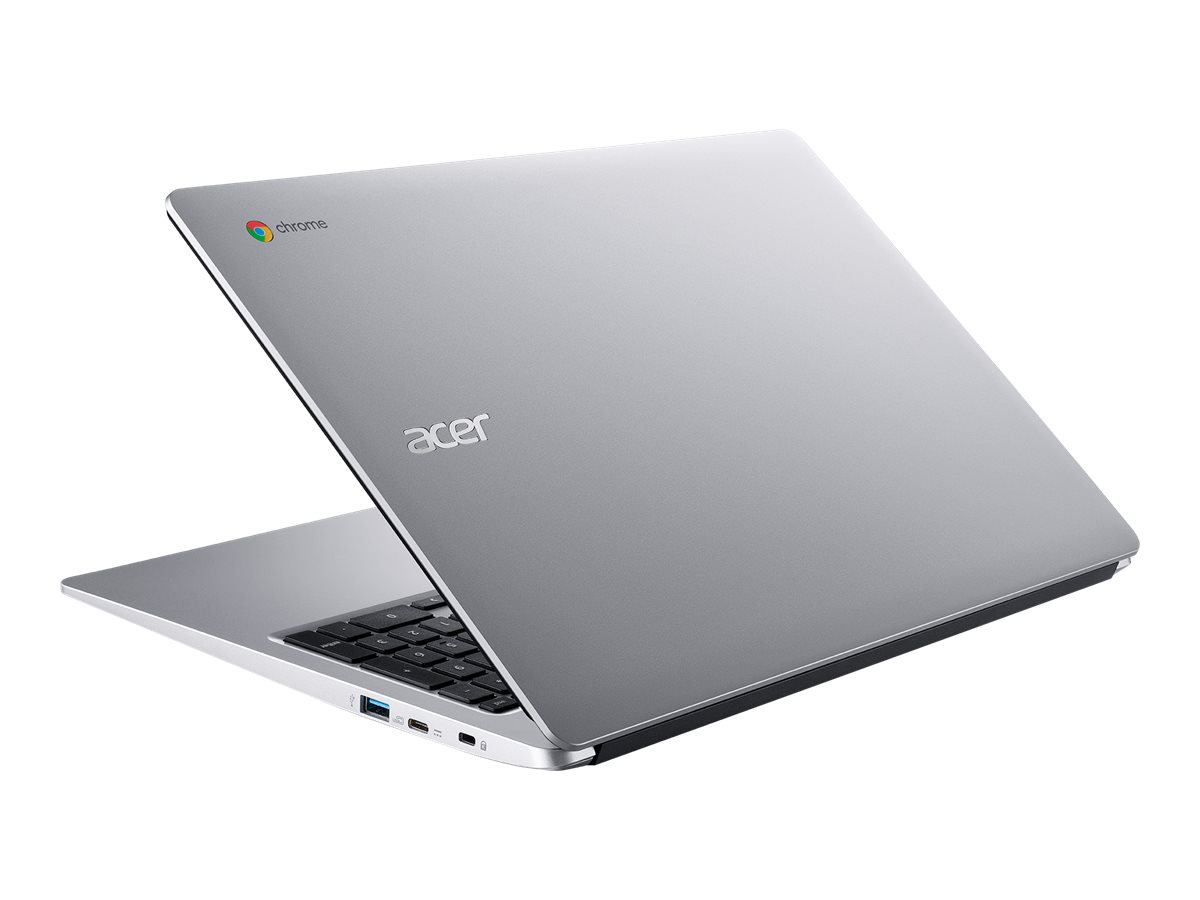 Acer Chromebook 315 - 15.6 Inch - 8 GB RAM - 128 GB eMMC - Intel Celeron  N4020 - Intel UHD Graphics - NX.ATDAA.007