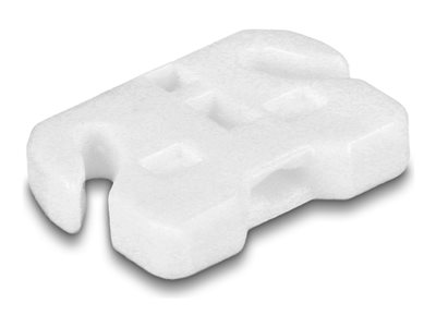 4043619209637 - DELOCK 20963 - 50 USB Port Blocker für DELOCK 20648