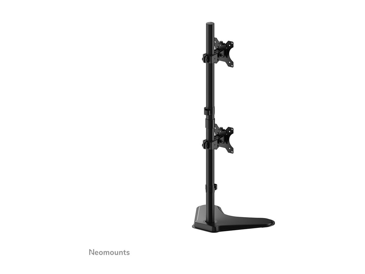 NEOMOUNTS FPMA-D550DDVBLACK Desk Mount