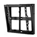 Peerless Flat/Tilt Wall Mount with Media Device Storage DST660
