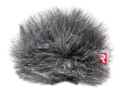 Shure AMV88-FUR - Windscreen for microphone