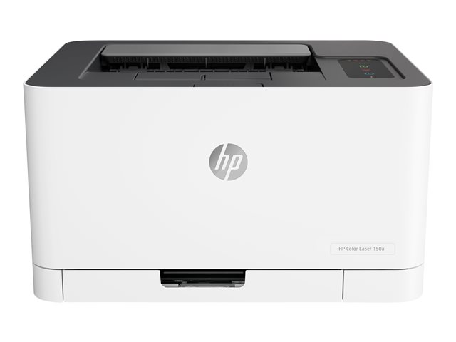 Image of HP Color Laser 150a - printer - colour - laser