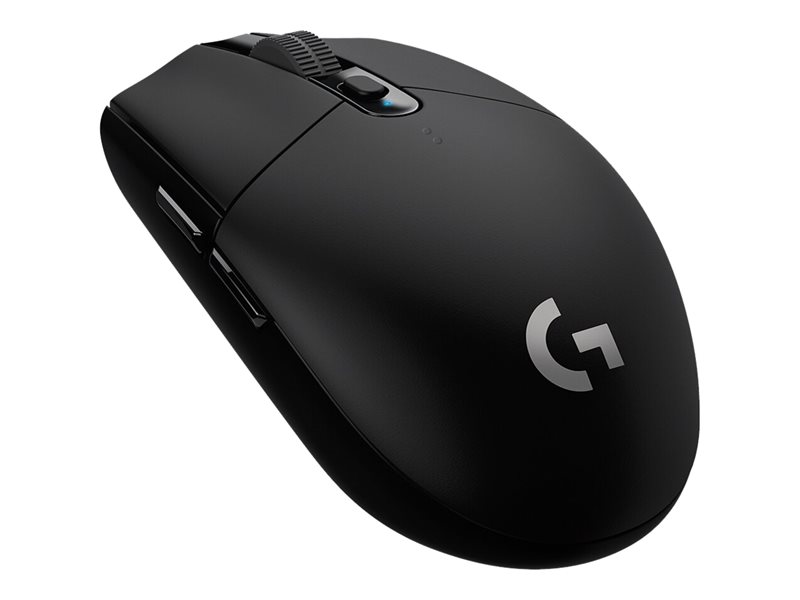 Logitech G G305 - souris - 2.4 GHz - noir