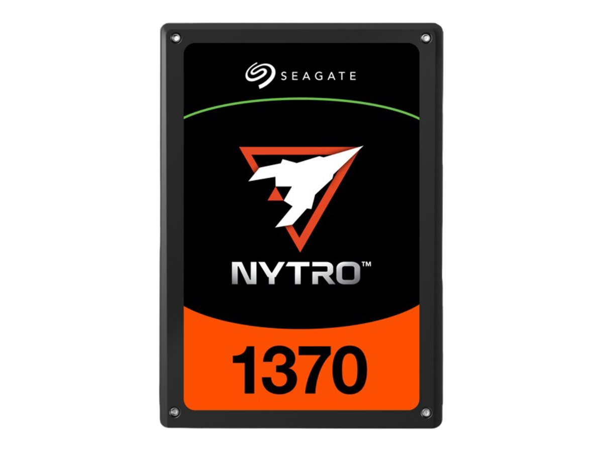 Seagate Nytro 1370 XA1920LE10007 1.92TB SATA 6Gb/s 2.5 inch internal SSD