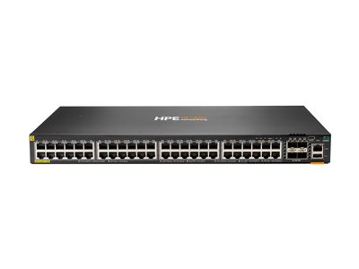 HPE ANW 6200F 48G CL4 4SFP+370W SW (EN)