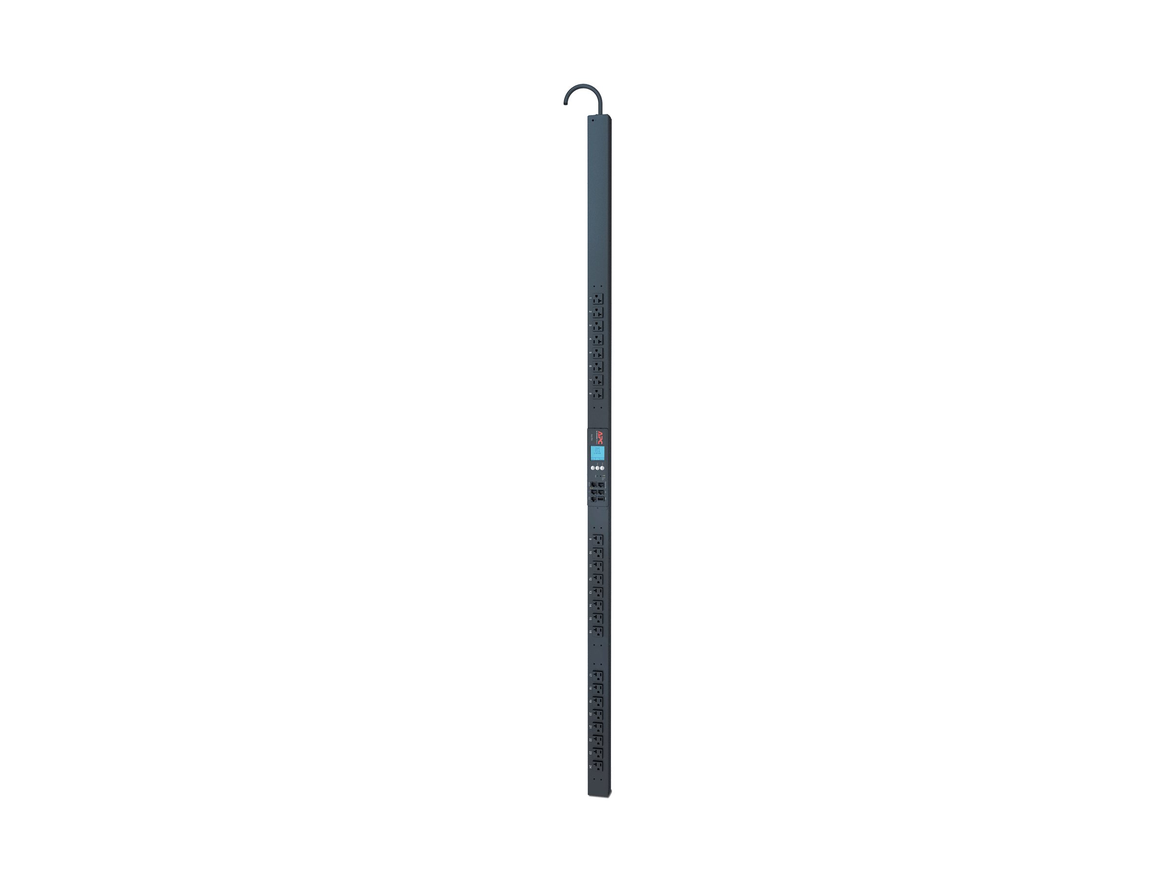 APC Metered Rack PDU ZeroU 2G