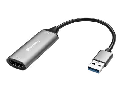 SANDBERG HDMI Capture Link to USB