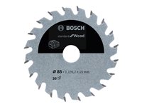Bosch Standard for Wood Rundsavsklinge Rundsav