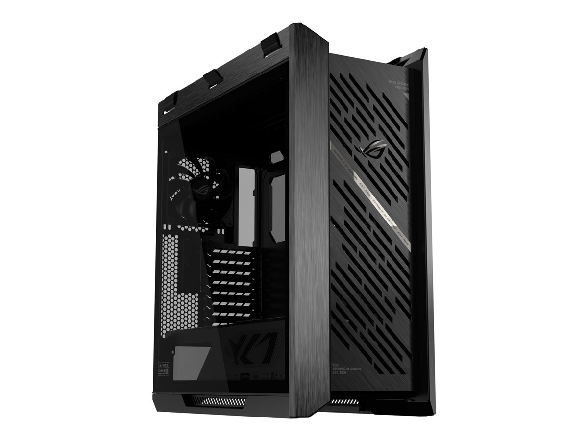 ASUS ROG Strix Helios II, Hatsune Miku Edition, mid tower, extended ATX