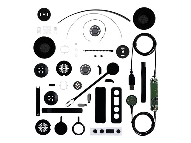 JABRA BIZ 2300 Mono Balanced Type 82 2303-825-109