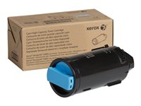 C60XCYANHIGHCAPTONERCART (10 100PAGE)/FVLC600 VLC605 – Xerox