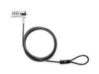 HP Essential Combination Lock