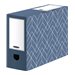 FELLOWES Archive Box 100mm Slate Blue