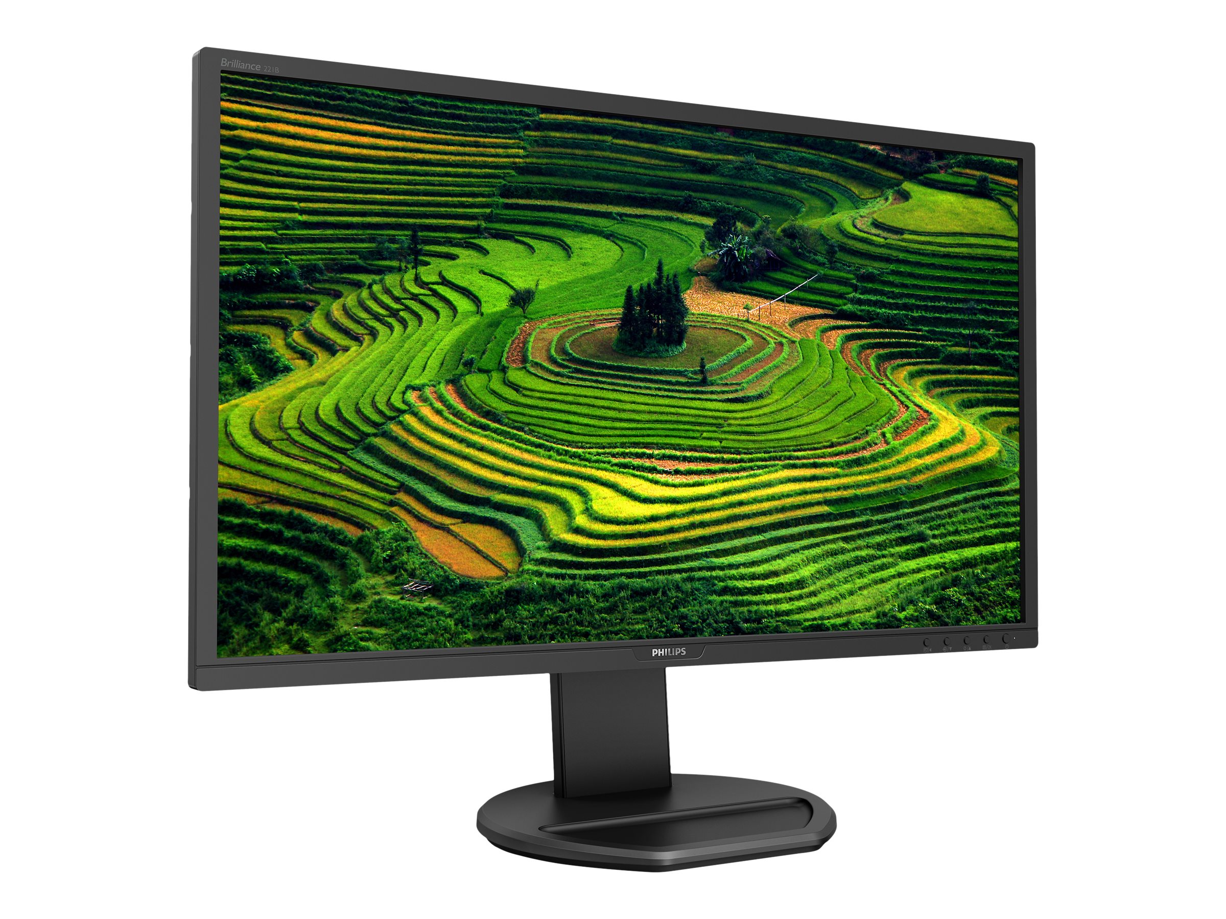 PHILIPS 221B8LJEB/00 21.5inch LCD